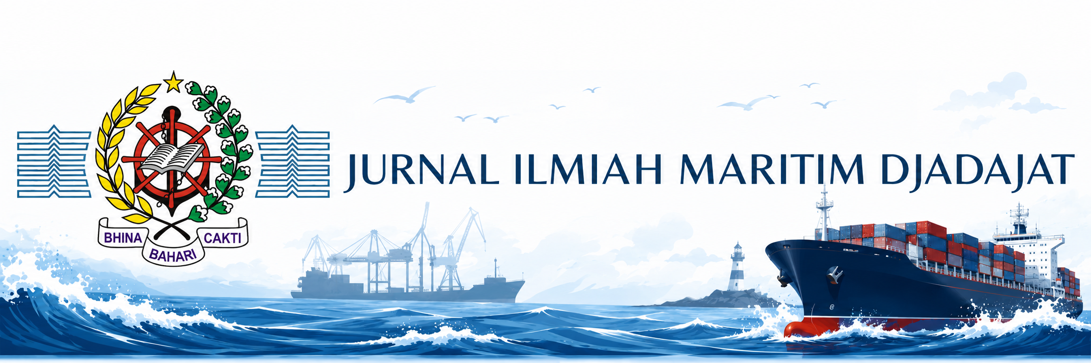 Jurnal Ilmiah Maritim Djadajat